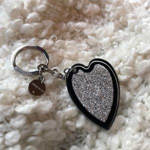 Authentic Swarovski Crystal Keychain